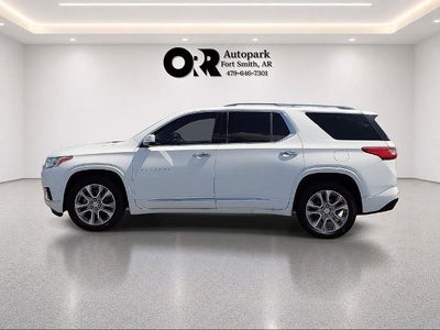 2021 Chevrolet Traverse AWD 1LZ