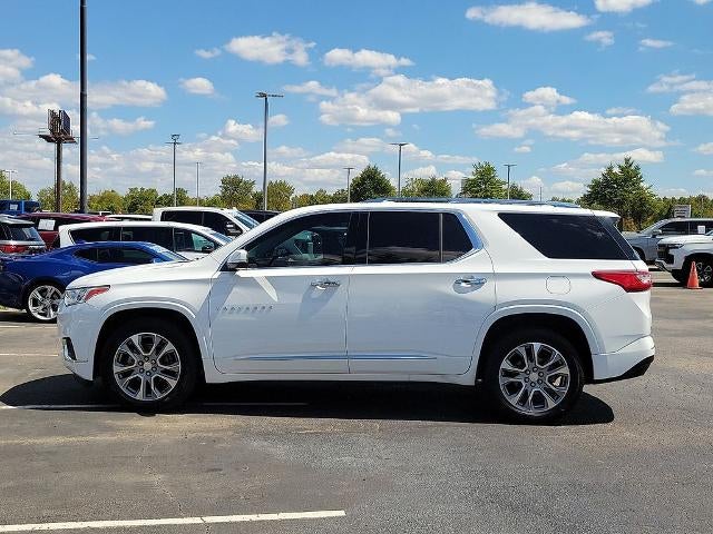 2021 Chevrolet Traverse AWD 1LZ