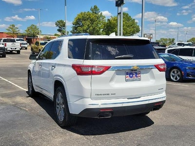 2021 Chevrolet Traverse AWD 1LZ