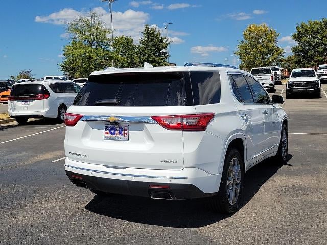 2021 Chevrolet Traverse AWD 1LZ