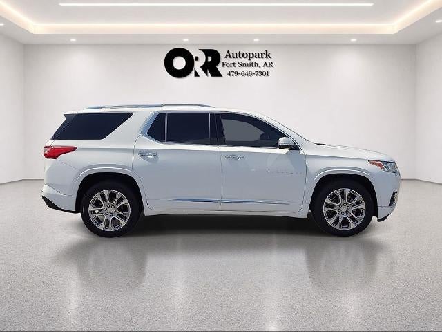 2021 Chevrolet Traverse AWD 1LZ