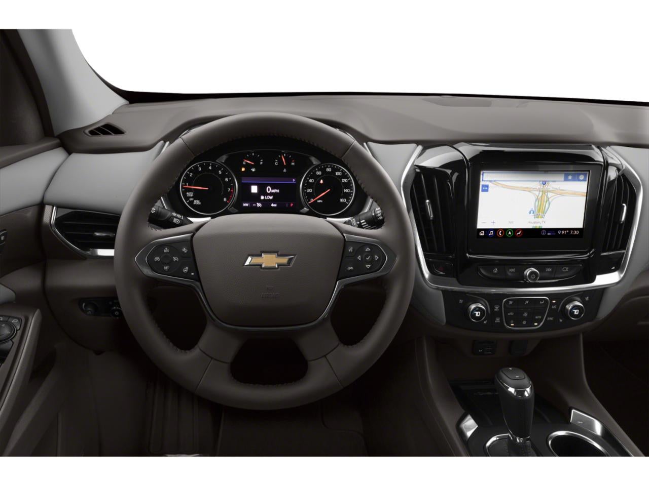 2021 Chevrolet Traverse AWD 1LZ
