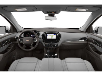 2021 Chevrolet Traverse AWD 1LZ