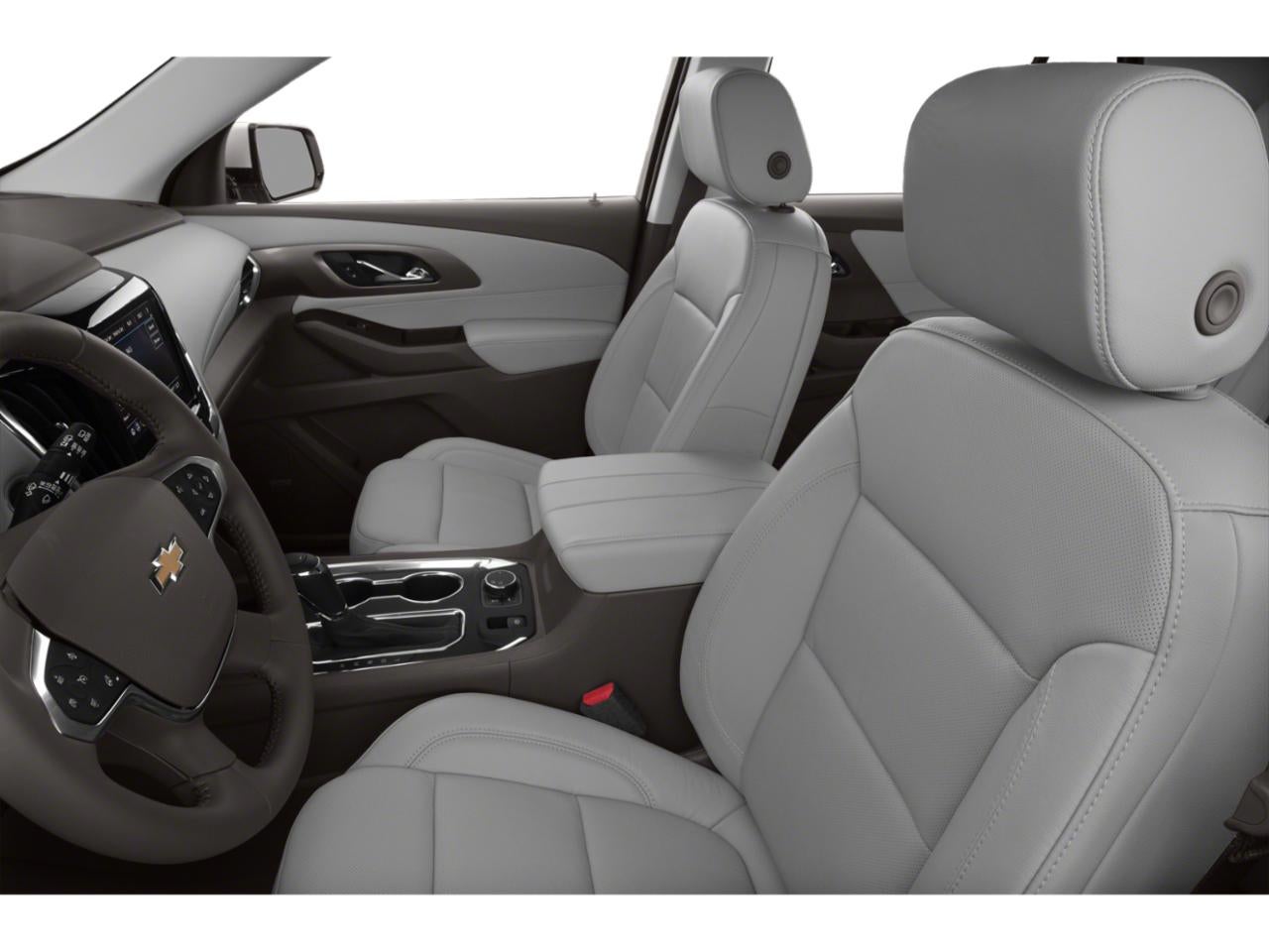 2021 Chevrolet Traverse AWD 1LZ