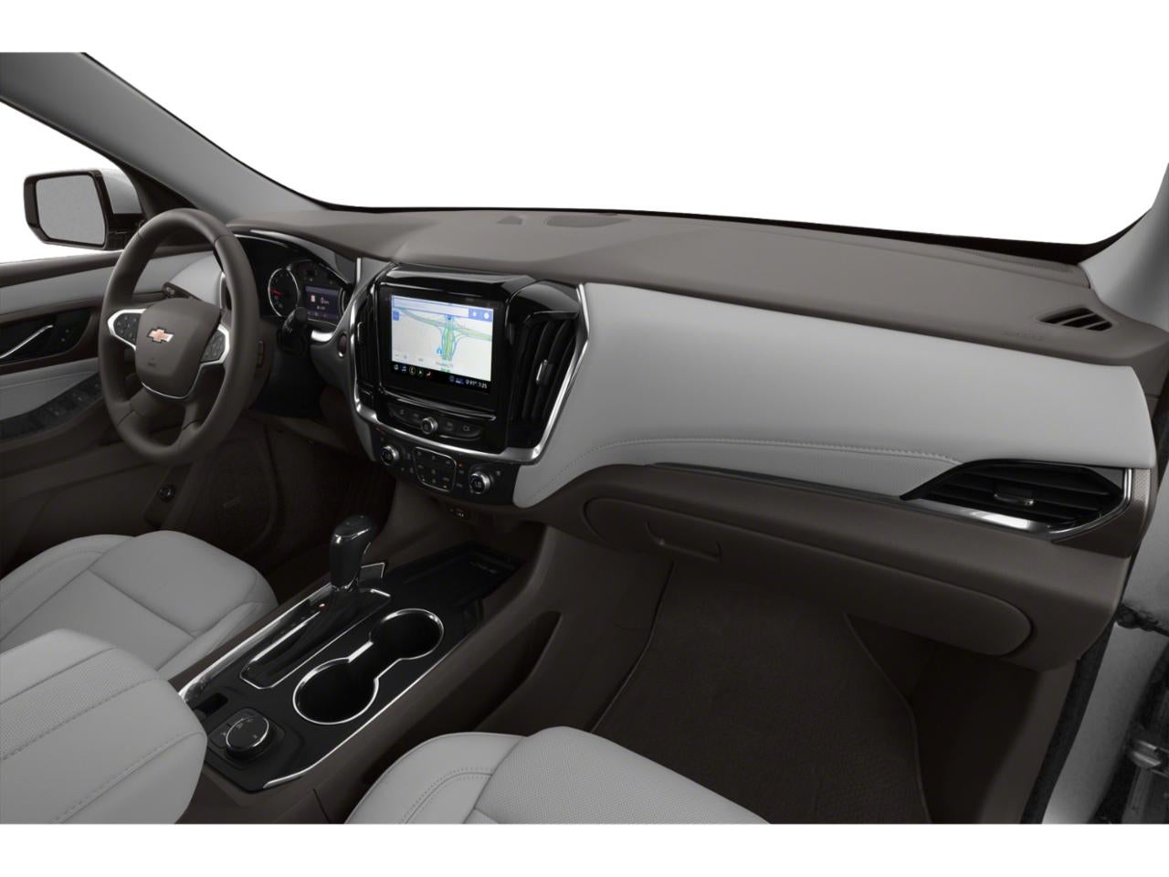 2021 Chevrolet Traverse AWD 1LZ