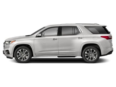 2021 Chevrolet Traverse AWD 1LZ