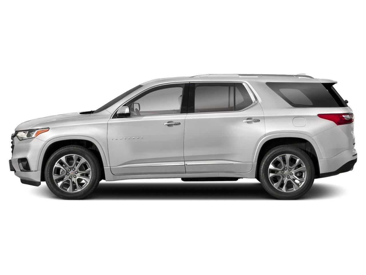 2021 Chevrolet Traverse AWD 1LZ