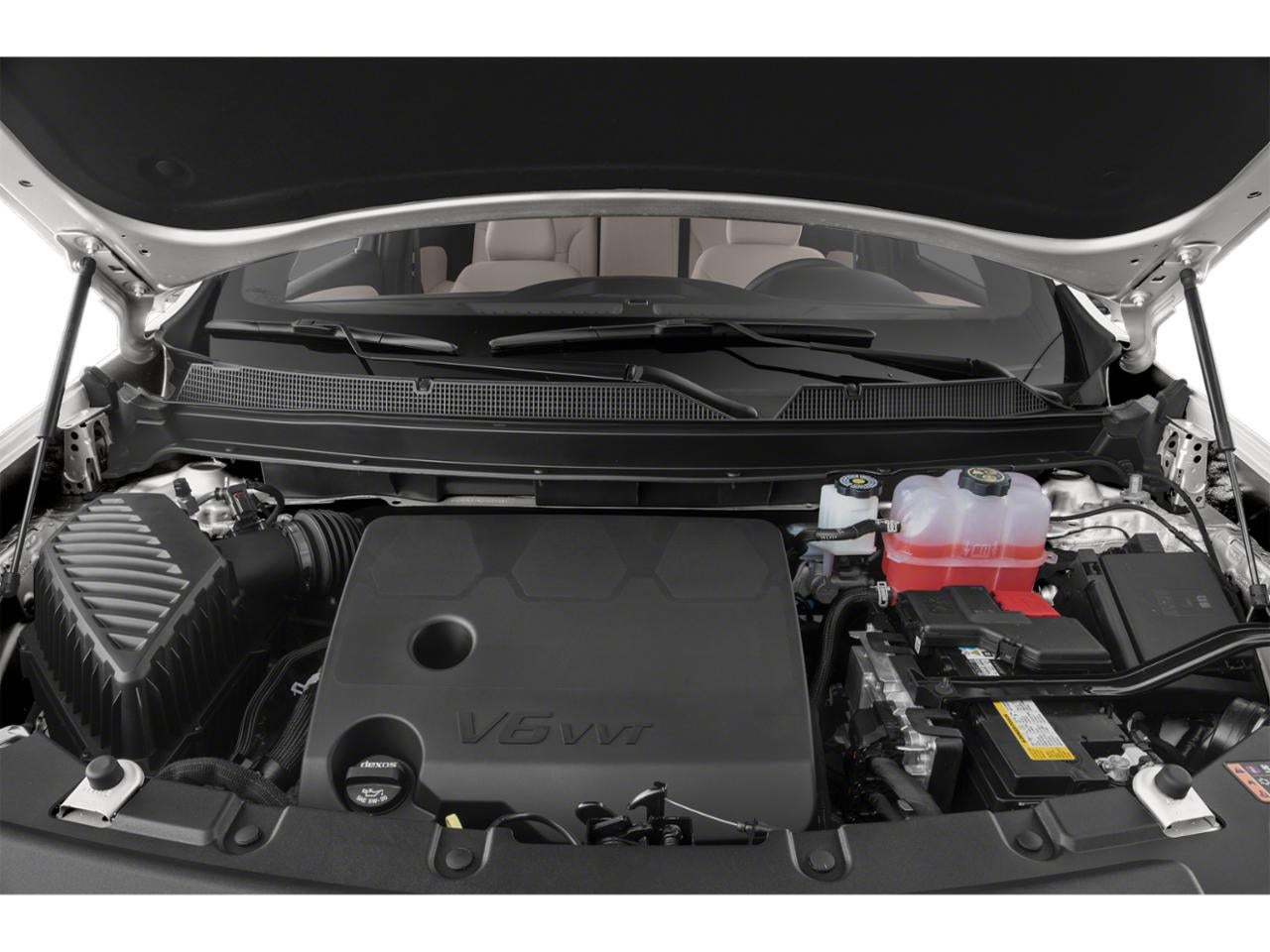 2022 Chevrolet Traverse AWD 1LZ