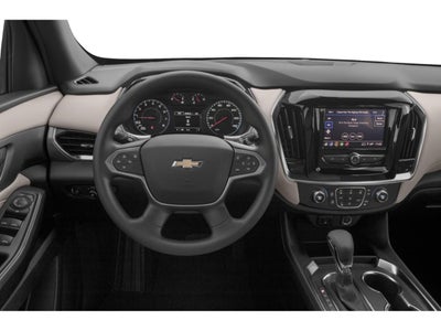 2022 Chevrolet Traverse AWD 1LZ