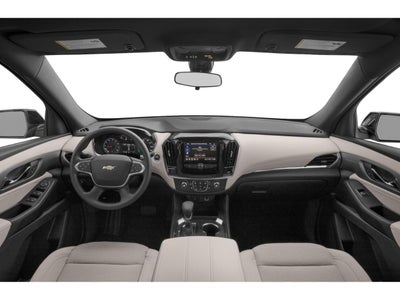 2022 Chevrolet Traverse AWD 1LZ