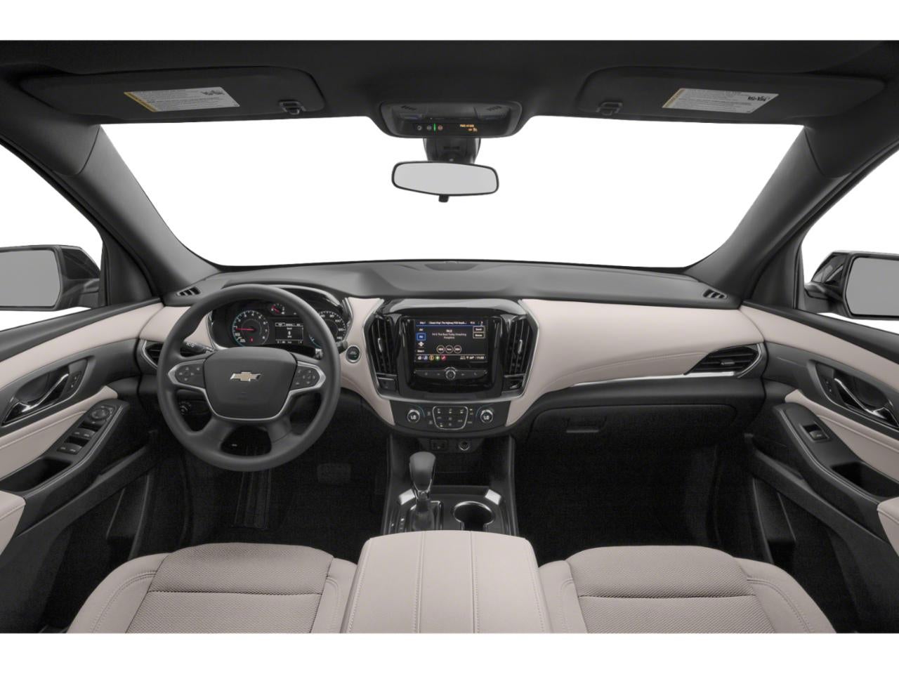 2022 Chevrolet Traverse AWD 1LZ