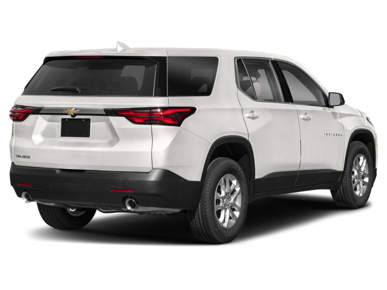 2022 Chevrolet Traverse AWD 1LZ