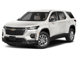2022 Chevrolet Traverse AWD 1LZ