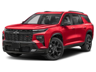 2026 Chevrolet Traverse RS w/2RS