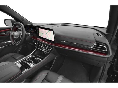 2026 Chevrolet Traverse RS w/2RS