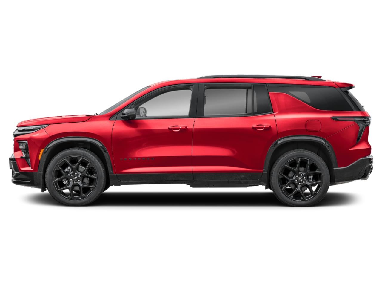 2026 Chevrolet Traverse RS w/2RS