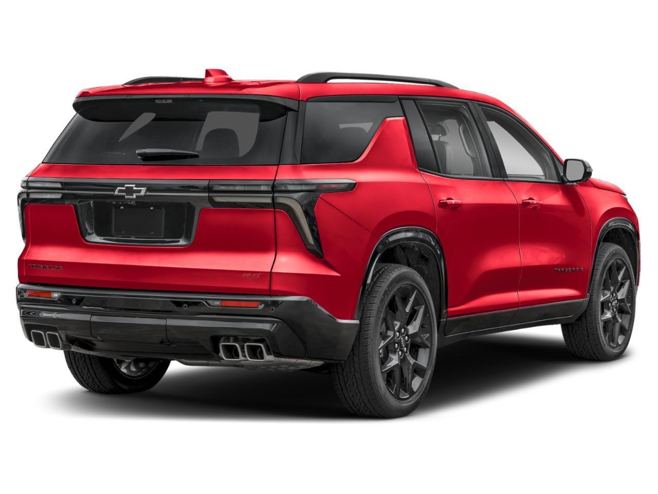 2026 Chevrolet Traverse RS w/2RS