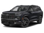2026 Chevrolet Traverse RS w/2RS