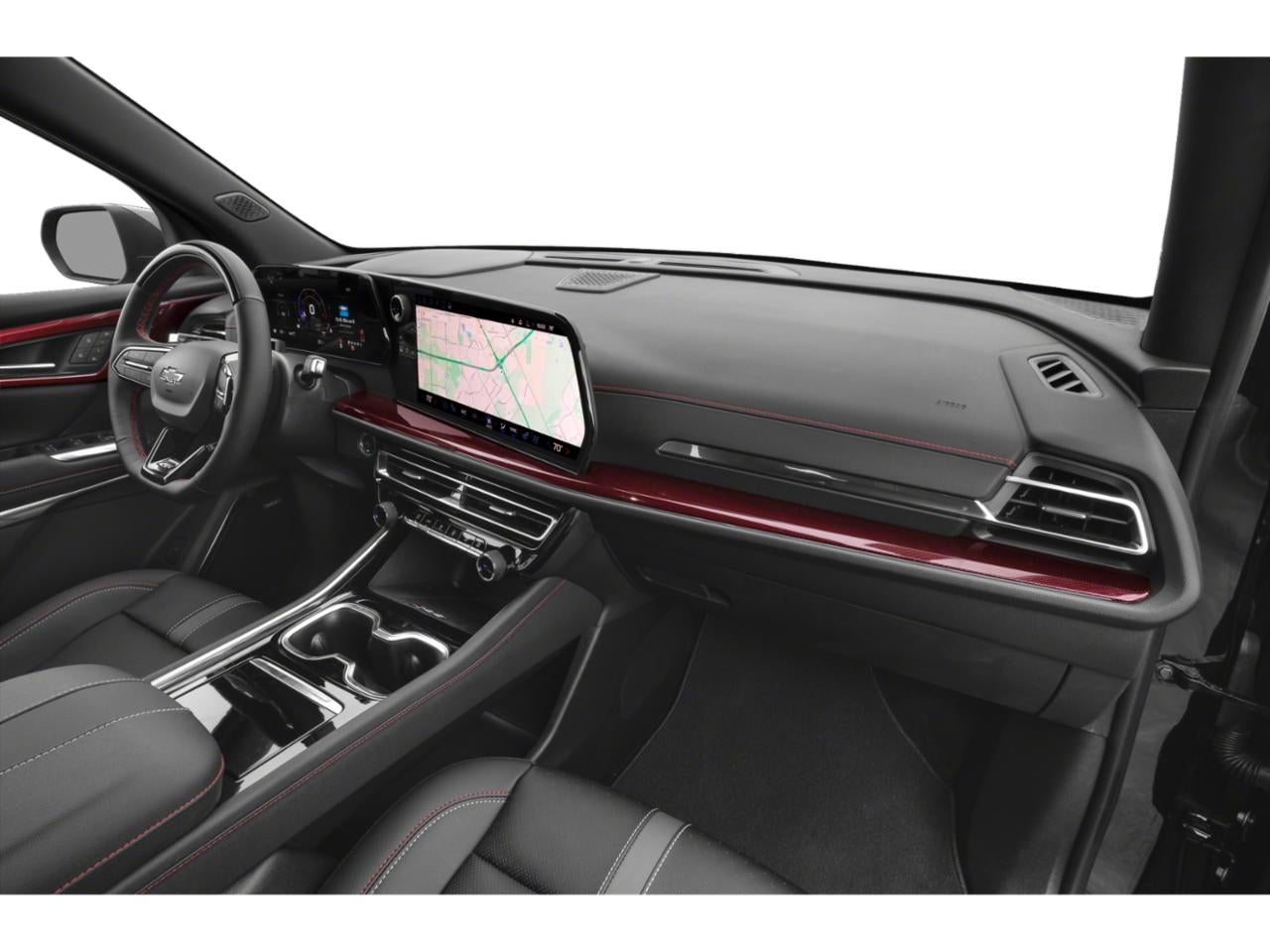 2024 Chevrolet Traverse RS w/2RS