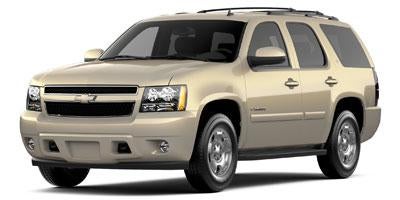 2009 Chevrolet Tahoe 4-Wheel Drive LT 1LT