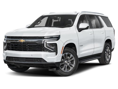 2025 Chevrolet Tahoe 2WD LT