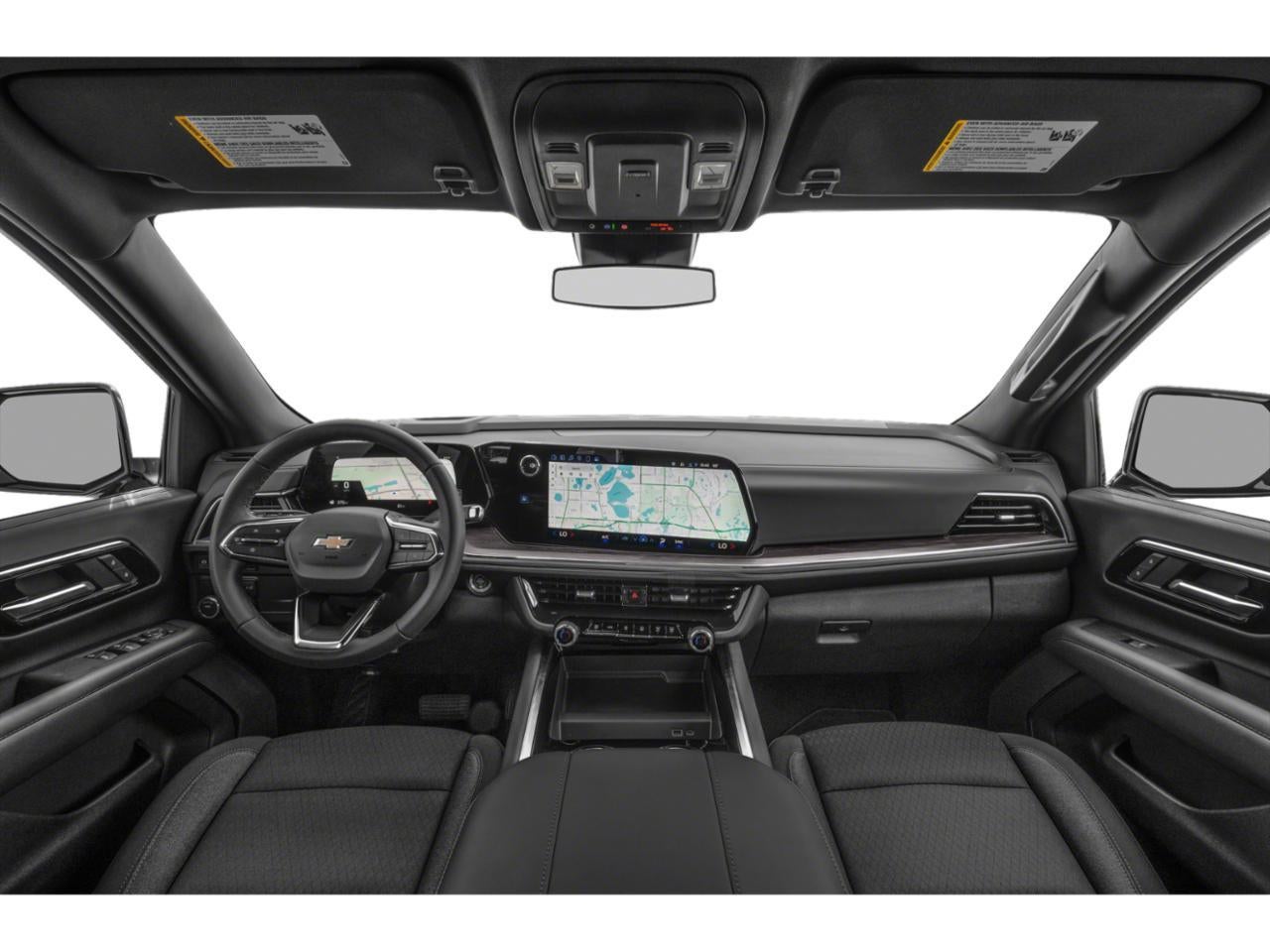 2025 Chevrolet Tahoe 2WD LT