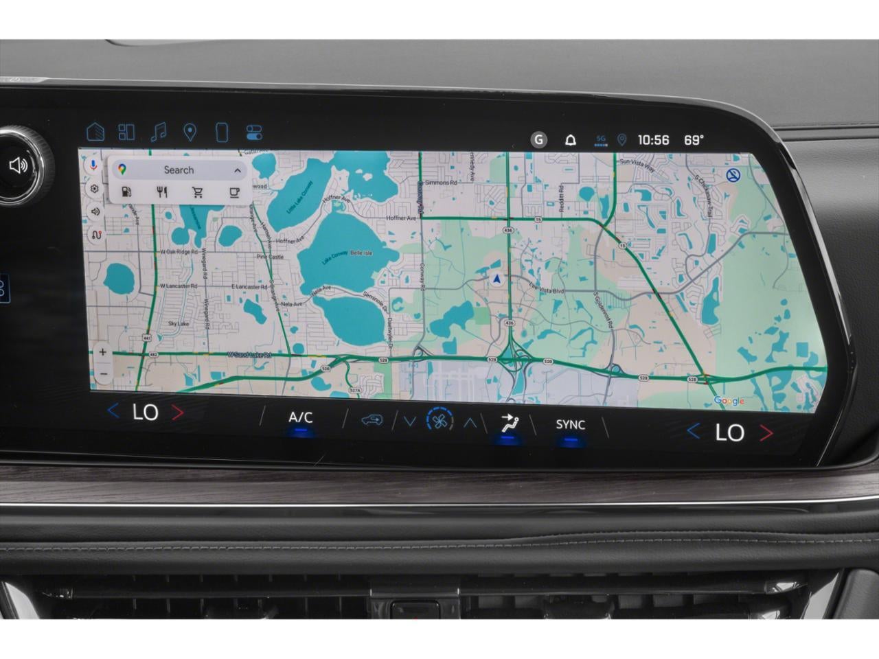 2025 Chevrolet Tahoe 2WD LT