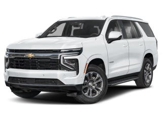 2025 Chevrolet Tahoe 2WD LT