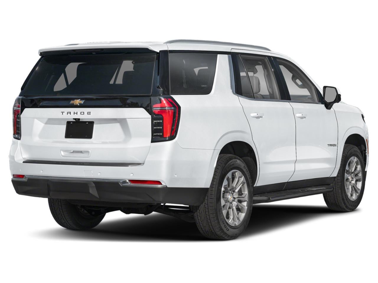 2025 Chevrolet Tahoe 4WD LT