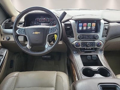 2015 Chevrolet Tahoe 2WD LT