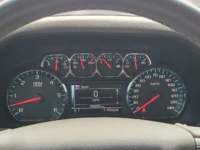 2015 Chevrolet Tahoe 2WD LT