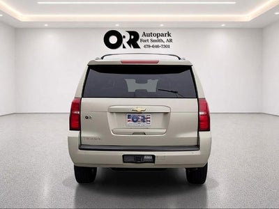 2015 Chevrolet Tahoe 2WD LT