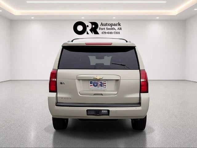 2015 Chevrolet Tahoe 2WD LT