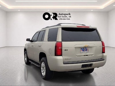 2015 Chevrolet Tahoe 2WD LT