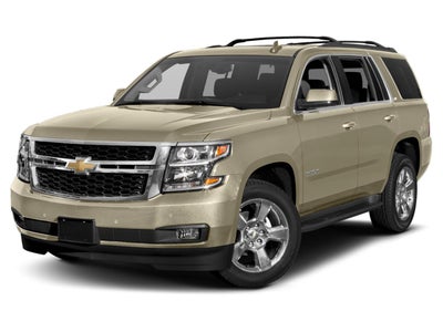 2015 Chevrolet Tahoe 2WD LT