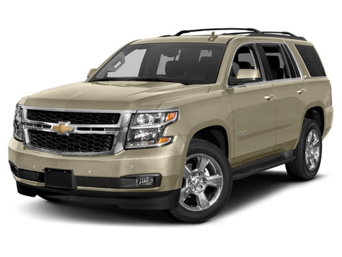 2015 Chevrolet Tahoe 2WD LT