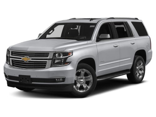 2015 Chevrolet Tahoe 2WD LTZ
