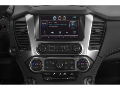 2015 Chevrolet Tahoe 2WD LTZ
