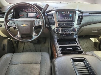 2020 Chevrolet Tahoe 2WD Premier