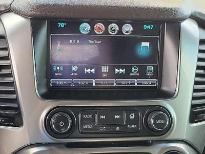 2020 Chevrolet Tahoe 2WD Premier
