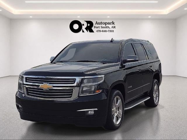 2020 Chevrolet Tahoe 2WD Premier