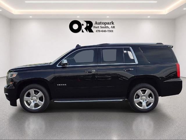 2020 Chevrolet Tahoe 2WD Premier