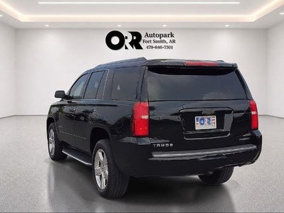 2020 Chevrolet Tahoe 2WD Premier