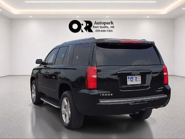 2020 Chevrolet Tahoe 2WD Premier