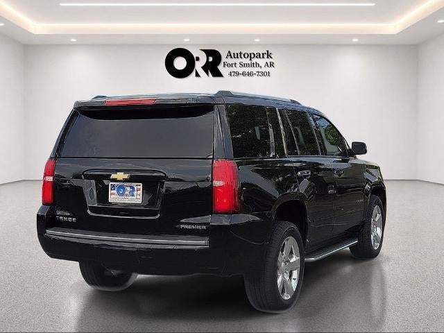 2020 Chevrolet Tahoe 2WD Premier