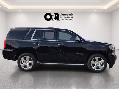 2020 Chevrolet Tahoe 2WD Premier