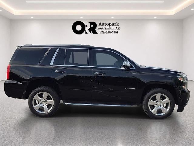 2020 Chevrolet Tahoe 2WD Premier