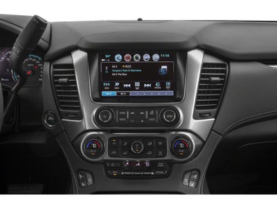 2020 Chevrolet Tahoe 2WD Premier