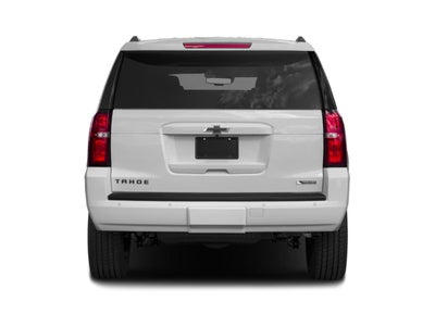 2020 Chevrolet Tahoe 2WD Premier