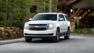 2017 Chevrolet Suburban 2WD 1500 LT